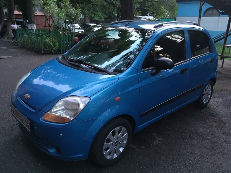 Chevrolet Spark 2007