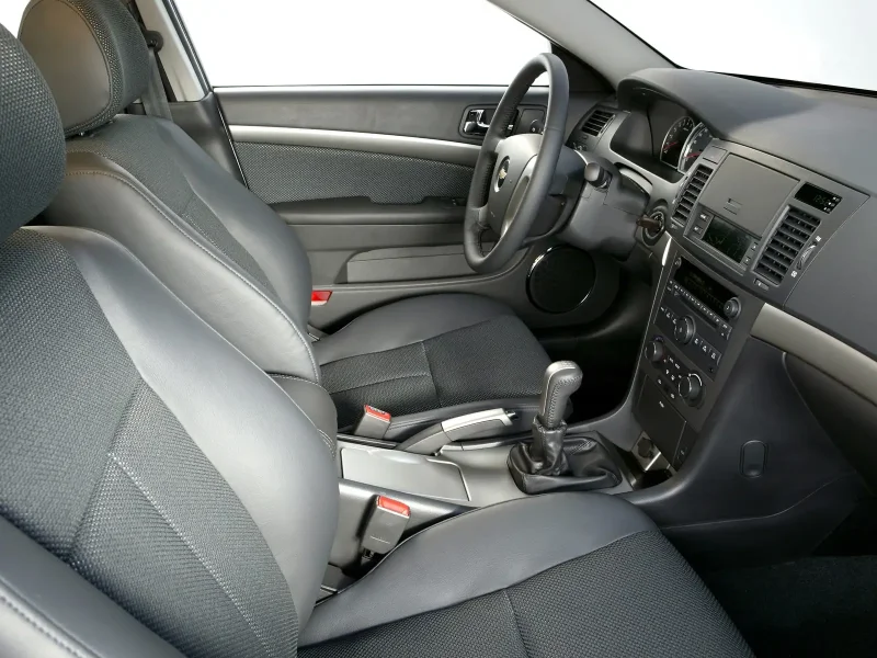 Chevrolet Epica салон 2006