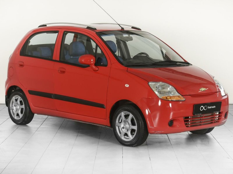 Chevrolet Spark 2007 0.8
