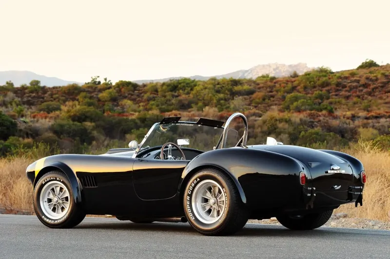 Shelby Cobra 1961
