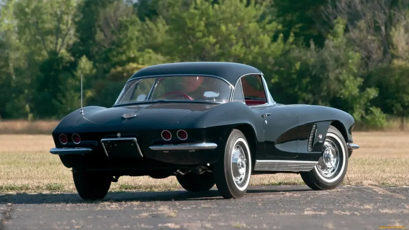 Chevrolet Corvette c1
