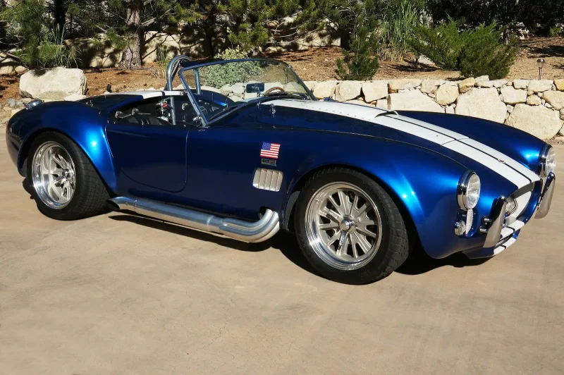 Mustang Shelby Cobra 427