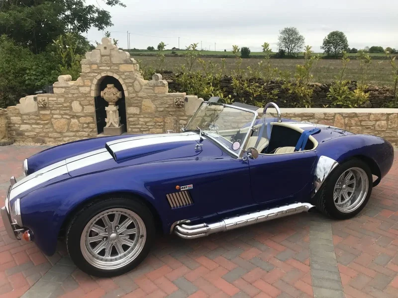 Chevrolet Cobra Cooper