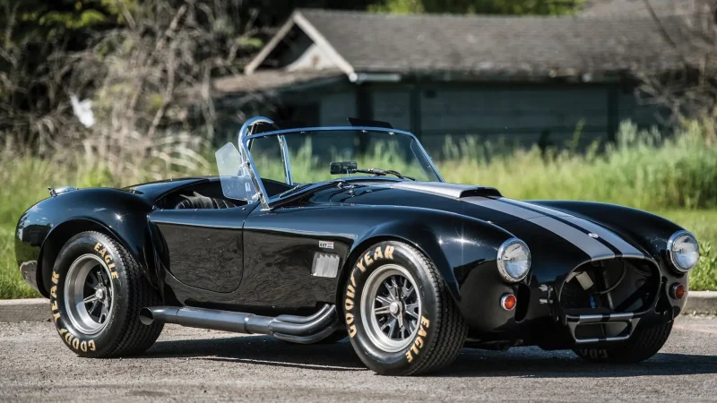 AC Cobra 1965