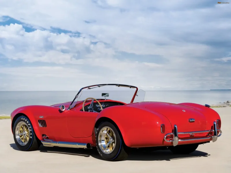 AC Cobra, 1967