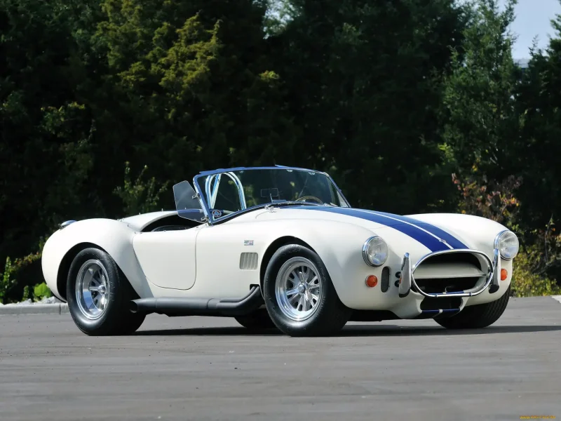 AC Shelby Cobra 427