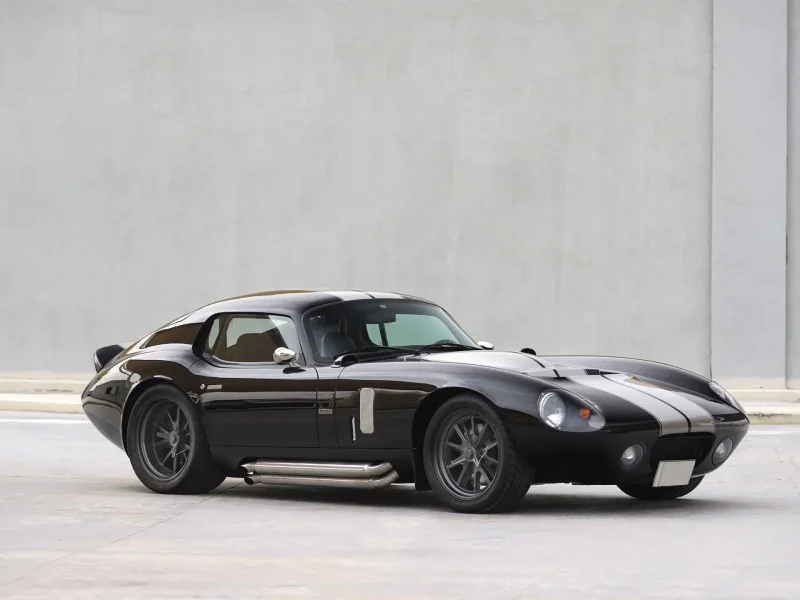 Shelby Cobra Daytona Coupe