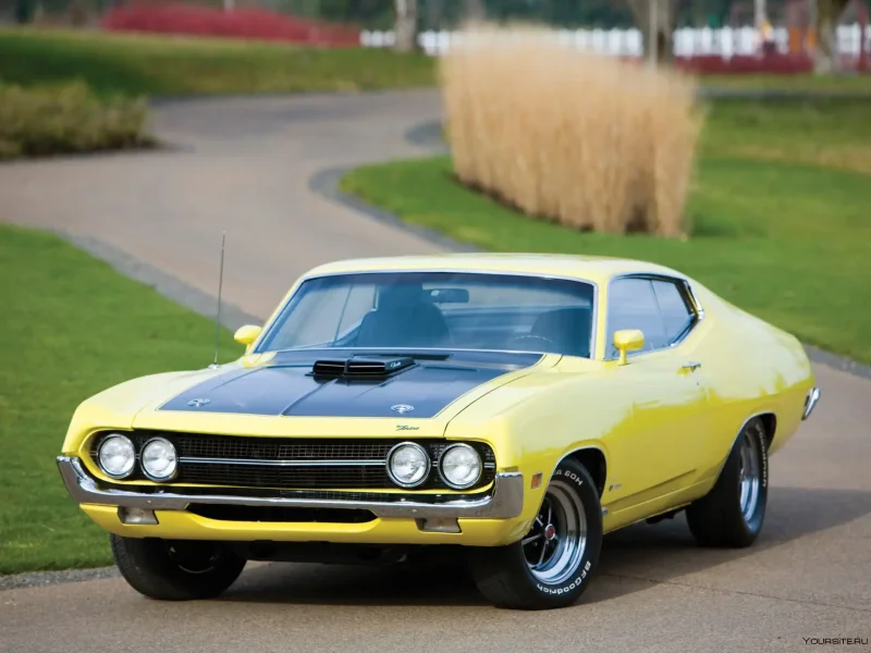 Ford Torino Cobra