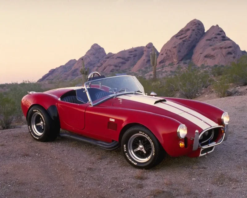 Shelby AC Cobra (1962)