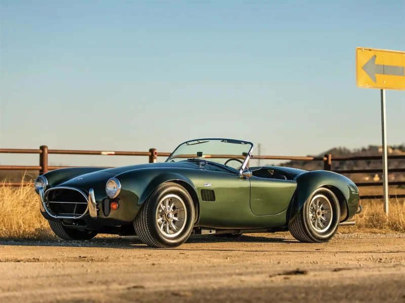 Shelby Cobra 427 1967