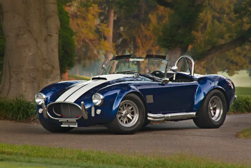 Shelby Cobra 427 Kit