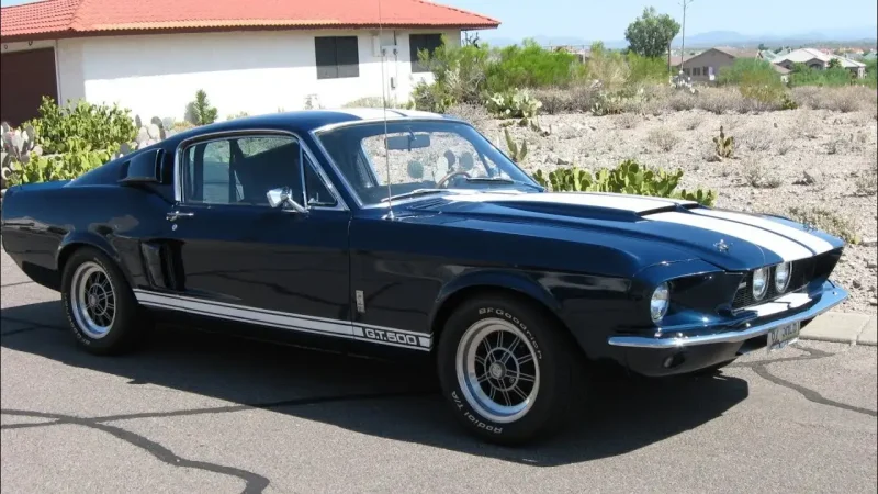 Chevrolet Shelby 1967