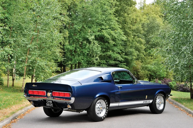 Chevrolet Mustang 1967