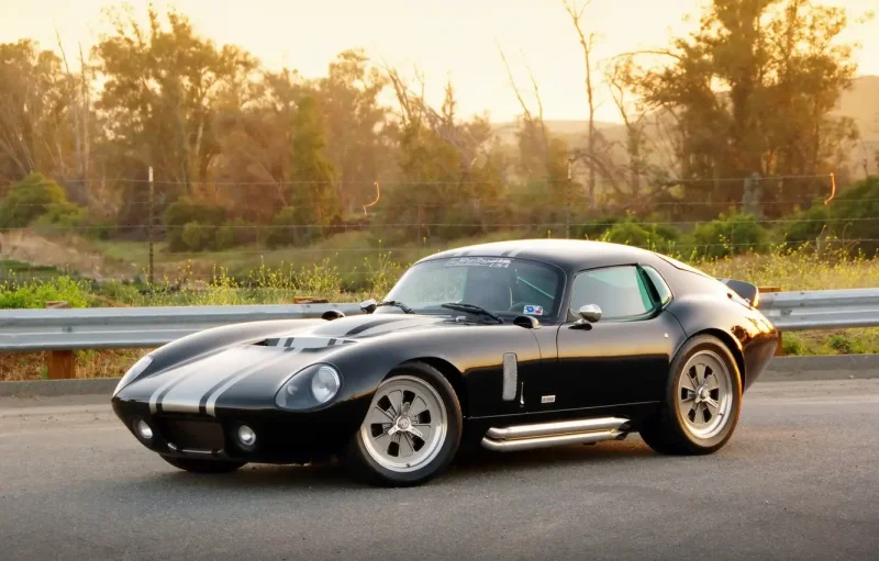 Ford Shelby Daytona Cobra
