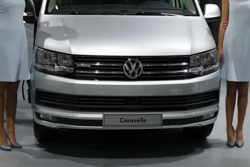 VW Caravelle t6 2015