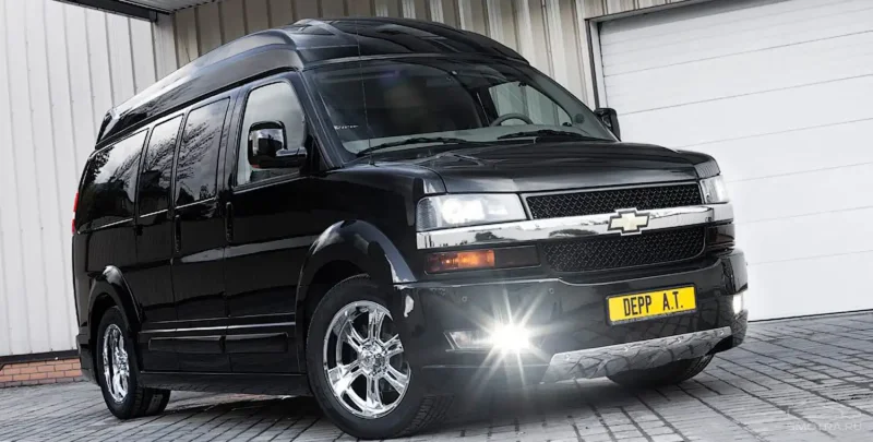 Chevrolet Express II