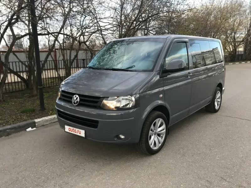 Volkswagen t6 Caravelle Roof