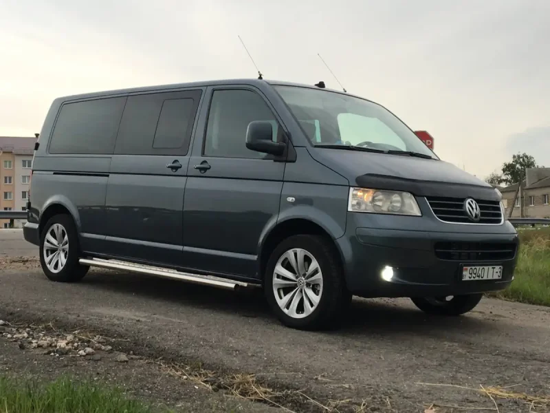 VW Caravelle t6