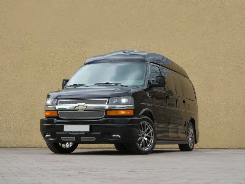 Chevrolet Express 2017