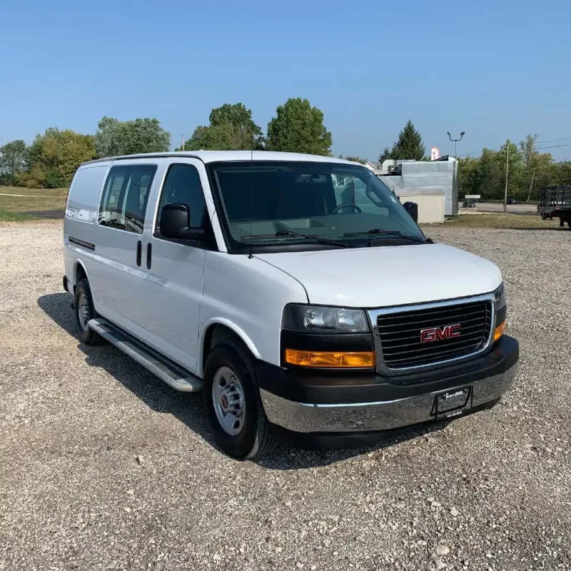 GMC Savana 1990