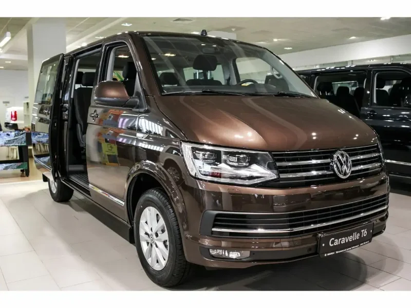 Фольксваген Каравелла t6