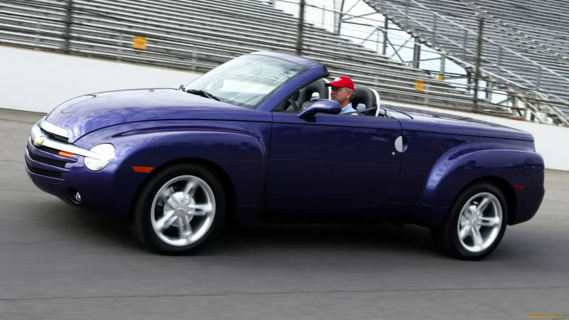 Chevrolet пикап SSR