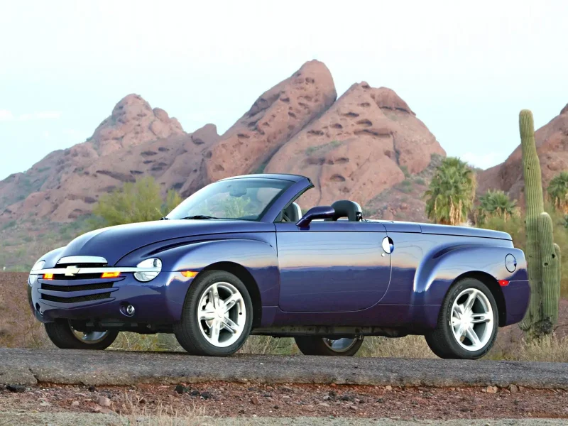 Chevrolet SSR