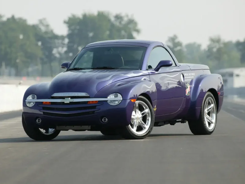 Chevrolet пикап SSR