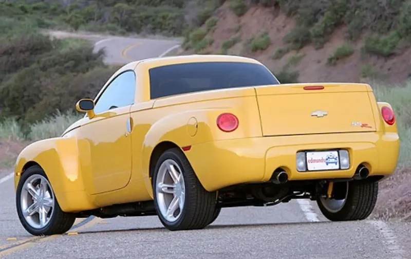 Chevrolet SSR 2005