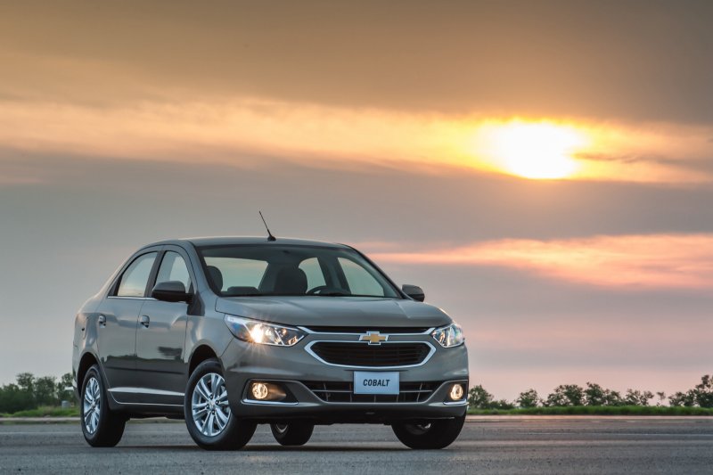 Chevrolet Cobalt 2021