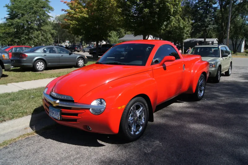 Chevrolet SSR