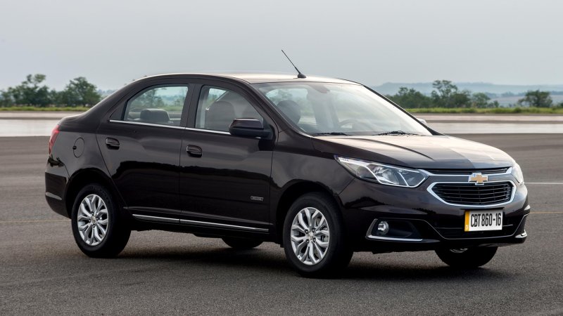 Chevrolet Cobalt 2021
