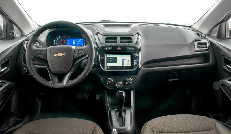 Шевроле кобальт LTZ