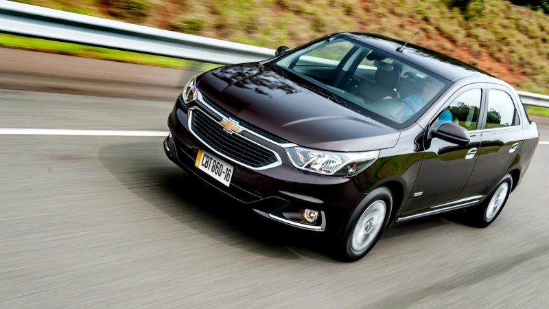 Chevrolet Cobalt 2012