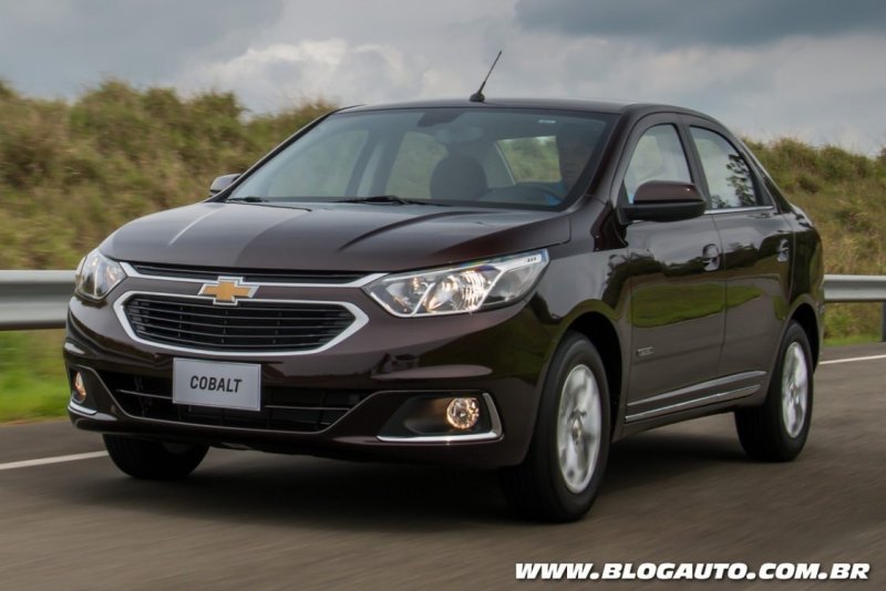 Chevrolet Cobalt 2020