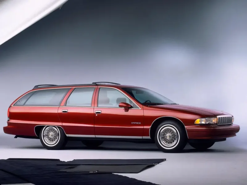 Chevrolet Caprice Wagon 1996