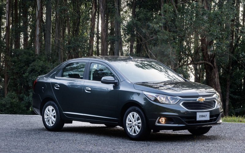 Chevrolet кобальт 2022