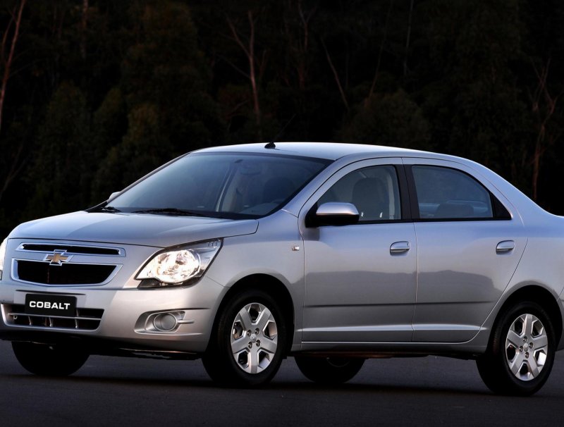 Chevrolet Cobalt 2022