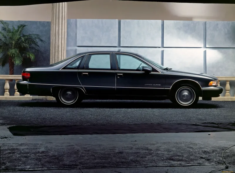 Chevrolet Caprice 1990
