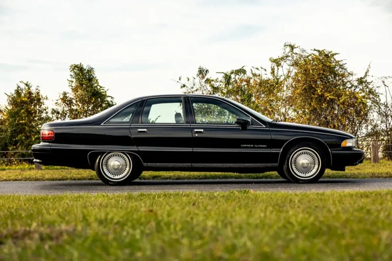 Chevrolet Caprice 1990