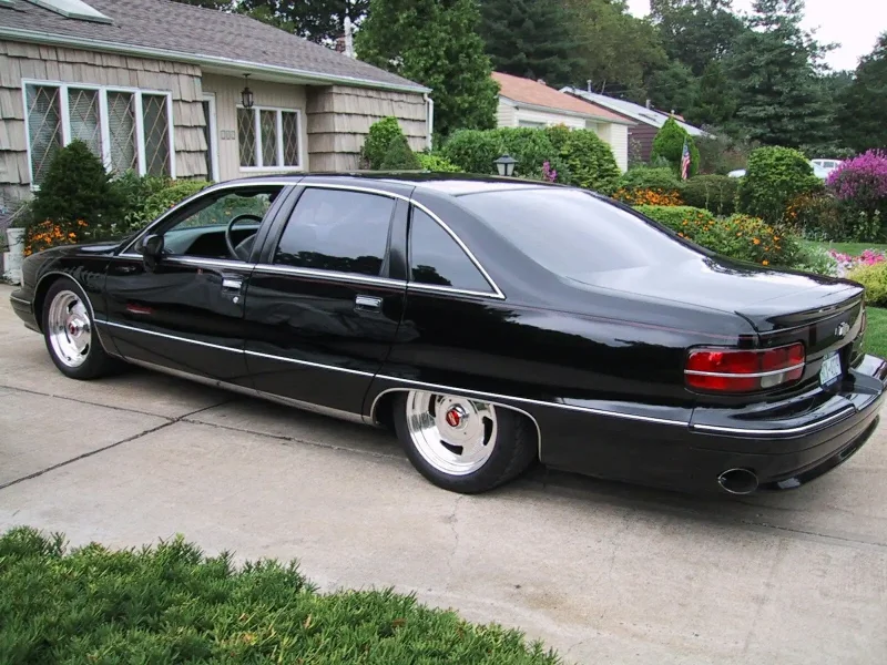 Chevrolet Caprice 1991