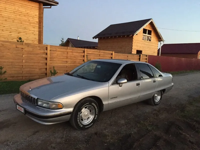 Chevrolet Caprice 2000
