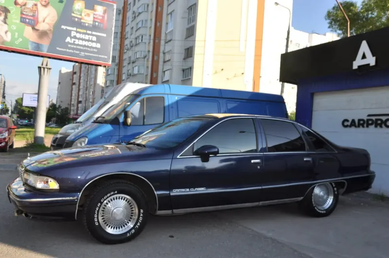 Chevrolet Caprice 1991