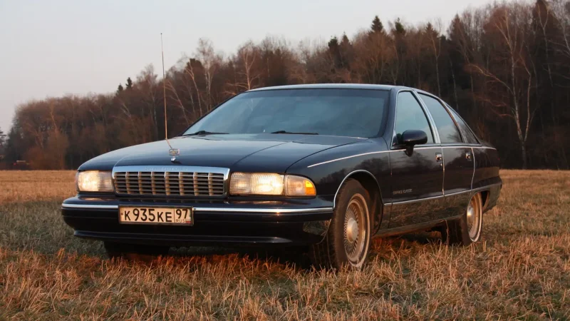 Chevrolet Caprice 1990