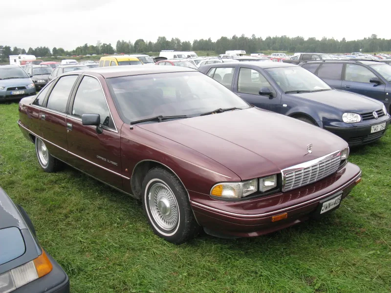 Chevrolet Caprice 1991