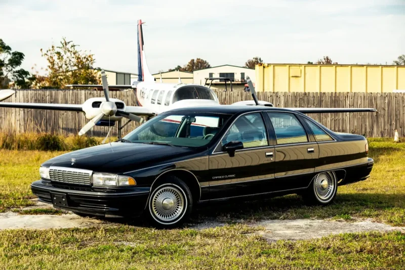 Chevrolet Caprice 2001