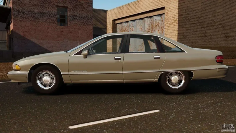 Chevrolet Caprice 1991