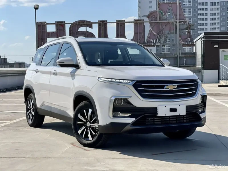 Chevrolet Captiva 5