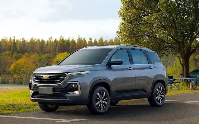 Chevrolet Captiva 2021