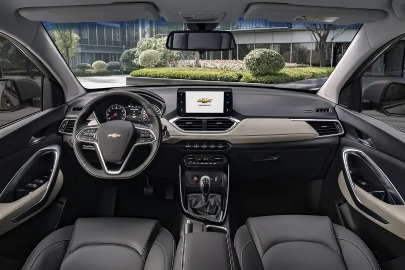Chevrolet Captiva 2022